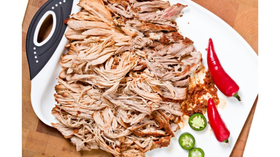 how to reheat pulled pork foodslad