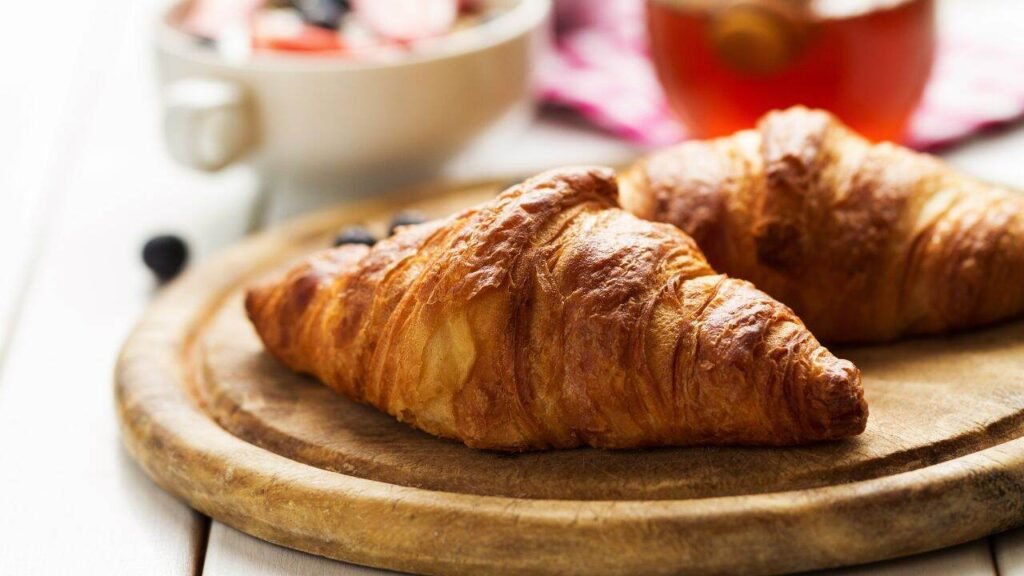 can you freeze croissants