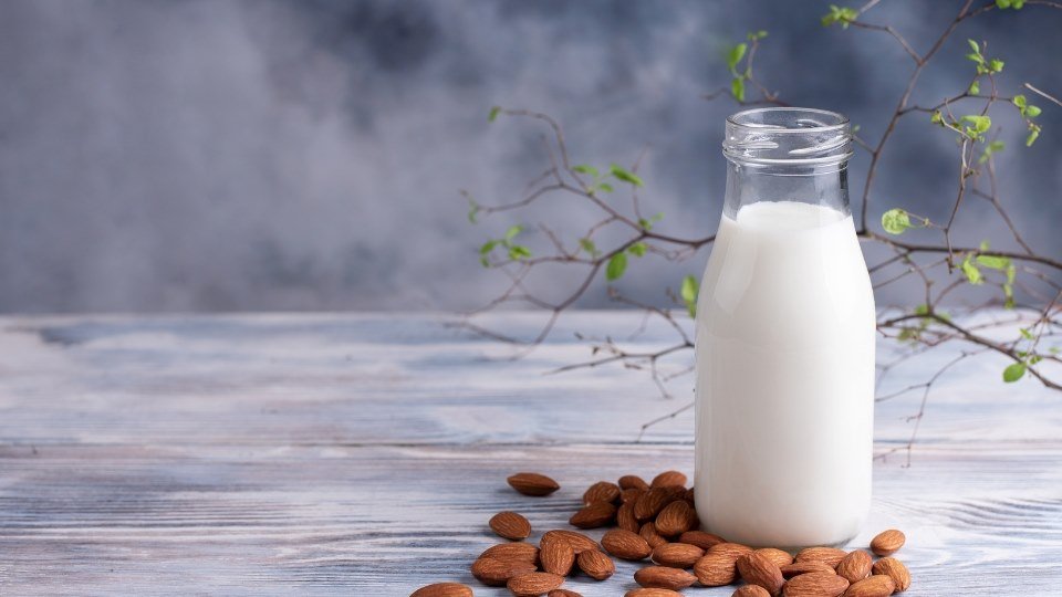 can you freeze almond milk foodslad