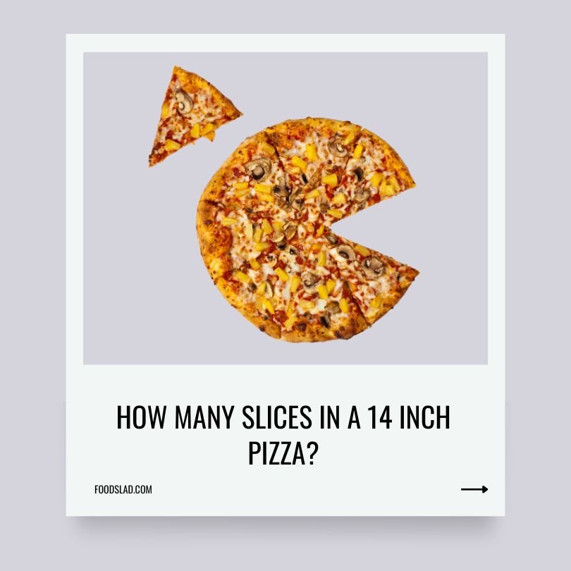 14 inch pizza size foodslad