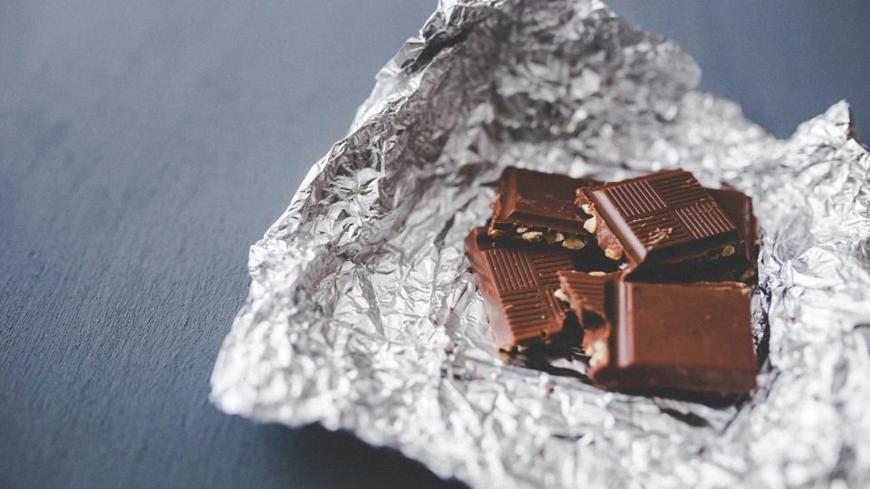 can you microwave aluminum foil foodslad