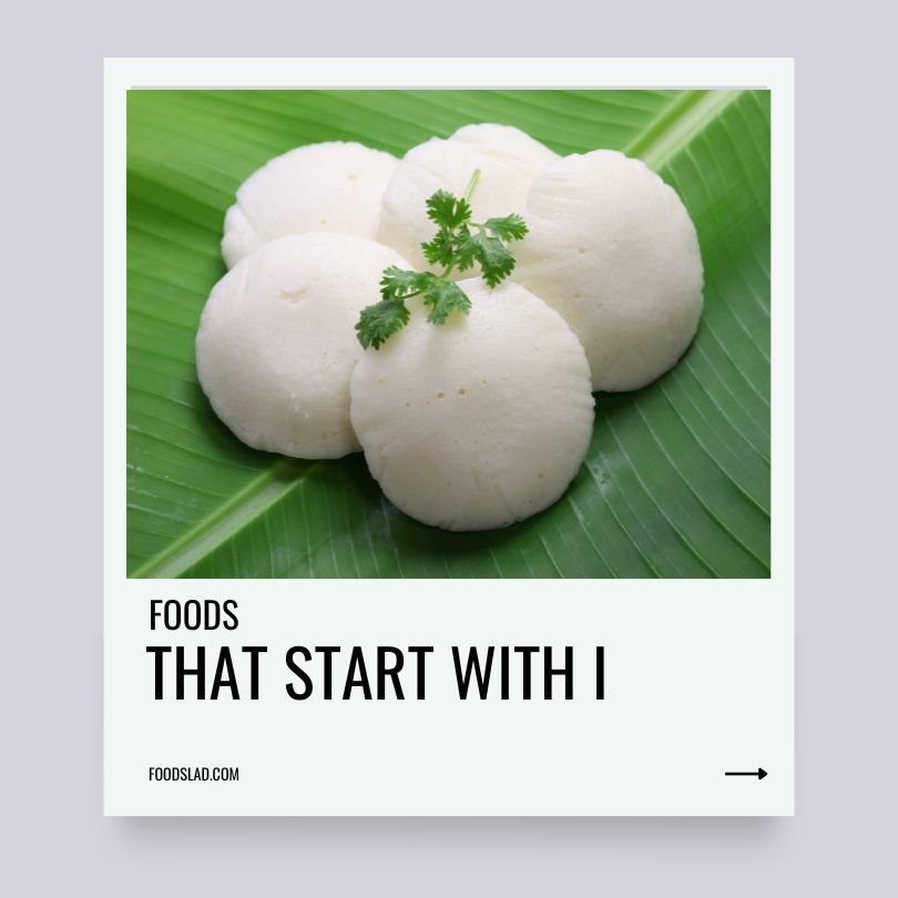foods that start with i foodslad