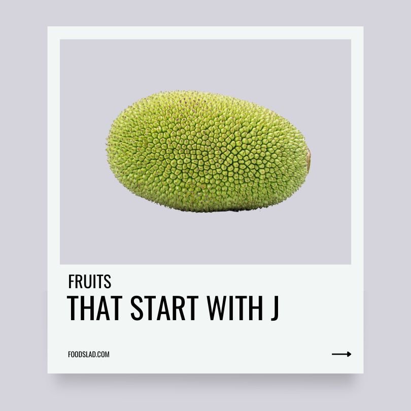 fruits that start with j foodslad
