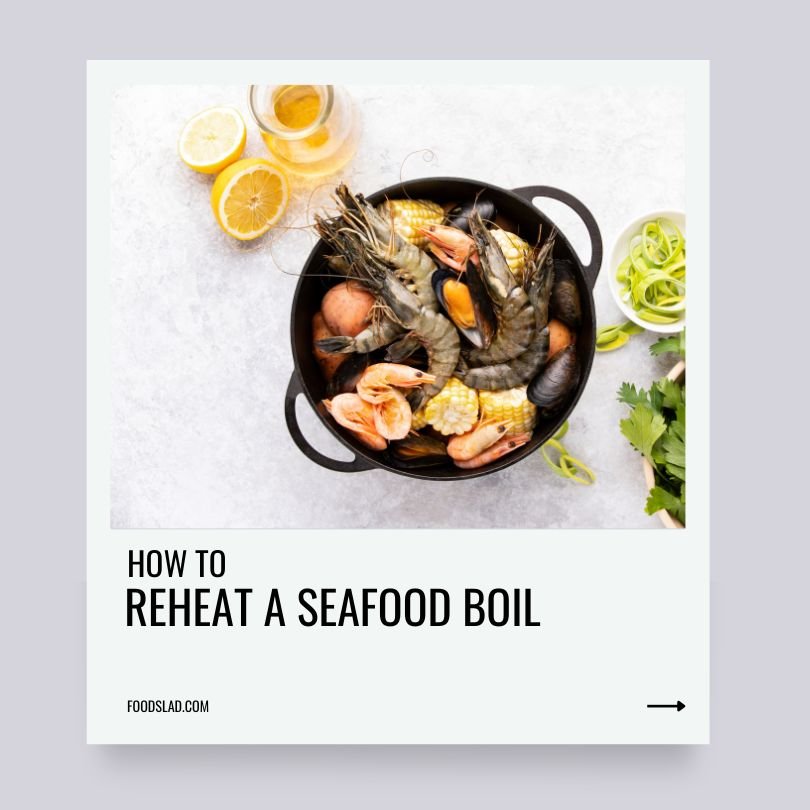 how to reheat a seafood boil