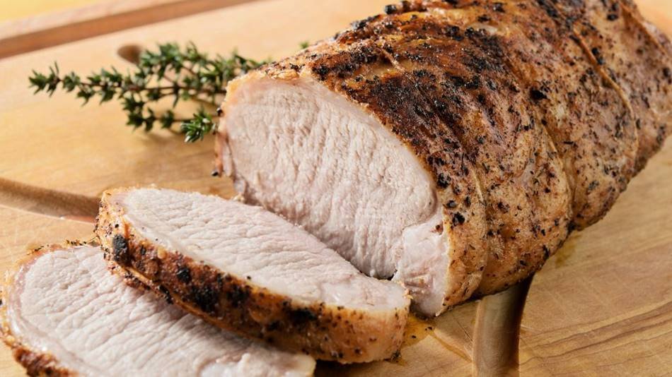 how to reheat pork tenderloin foodslad