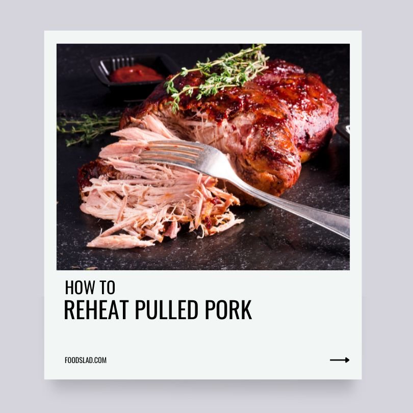 how to reheat pulled pork