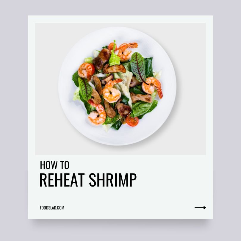 how to reheat shrimp